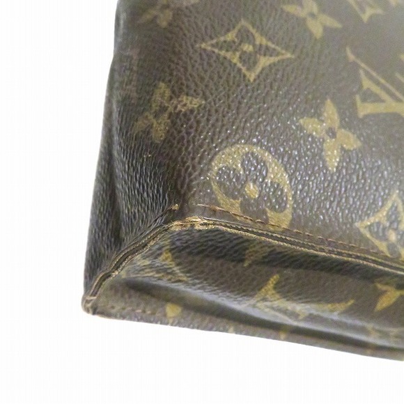 Louis Vuitton Monogram Posh Toilette 26 M47542 Clutch - Picture 4 of 9